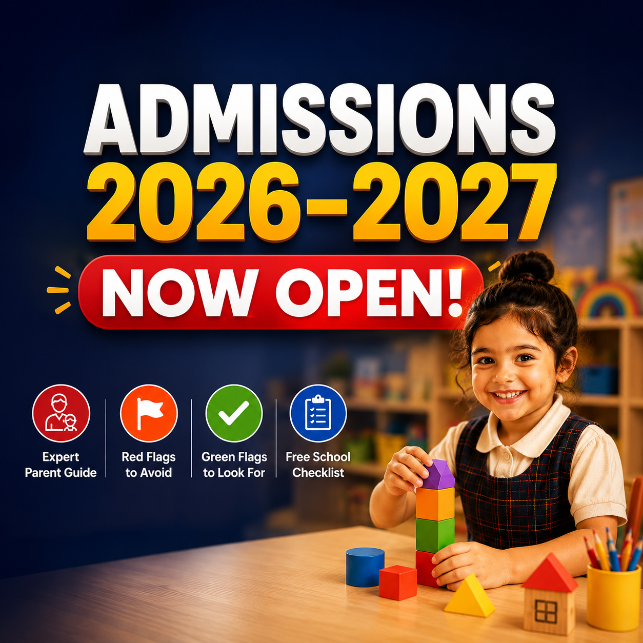 How to Choose the Right Preschool in Al Khobar — Rising Stars Montessori Guide